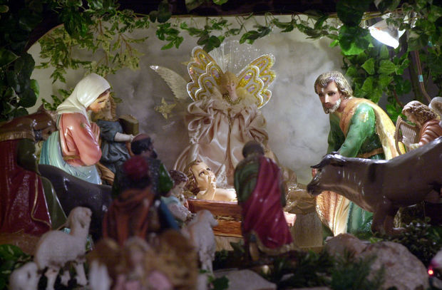 El Nacimiento (LE)